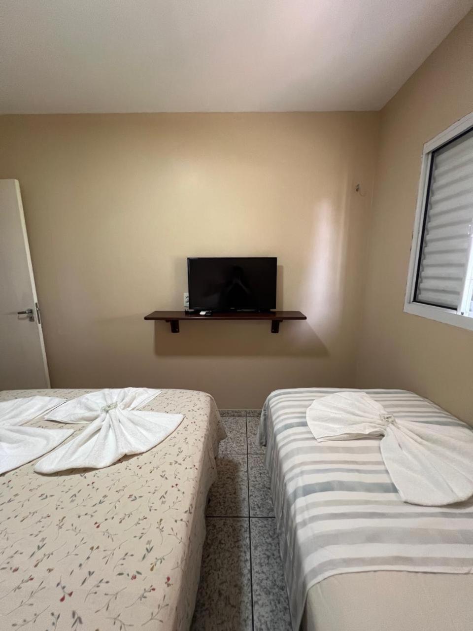 Casa Bouganville Apto Triplo Novo Airão Exterior foto